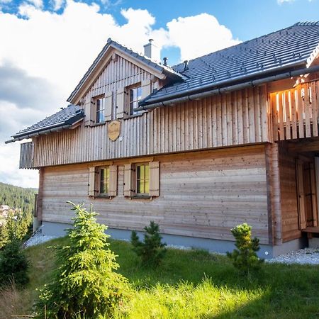 Chalet Risus Vallis Lachtal Buitenkant foto
