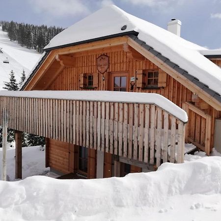 Chalet Risus Vallis Lachtal Buitenkant foto
