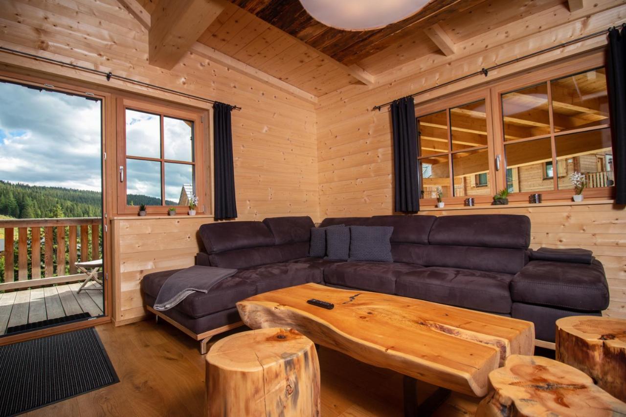 Chalet Risus Vallis Lachtal Buitenkant foto