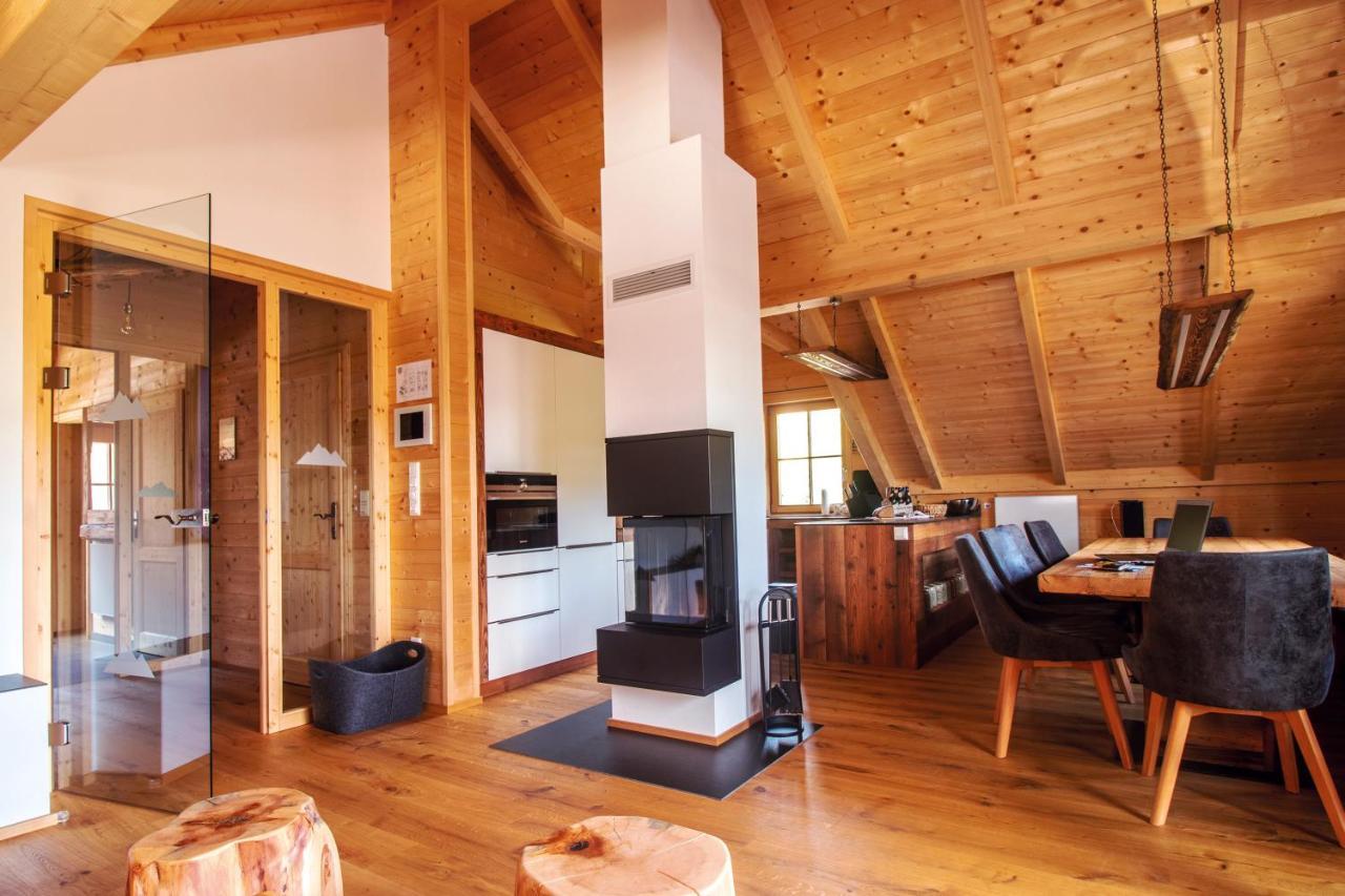 Chalet Risus Vallis Lachtal Buitenkant foto