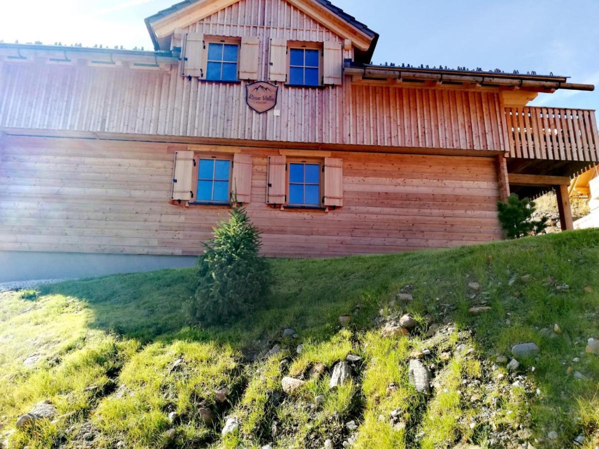 Chalet Risus Vallis Lachtal Buitenkant foto