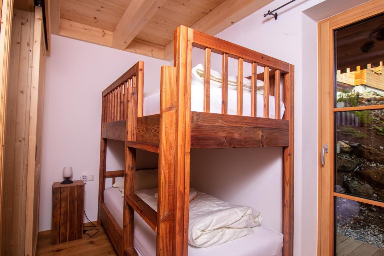 Chalet Risus Vallis Lachtal Buitenkant foto