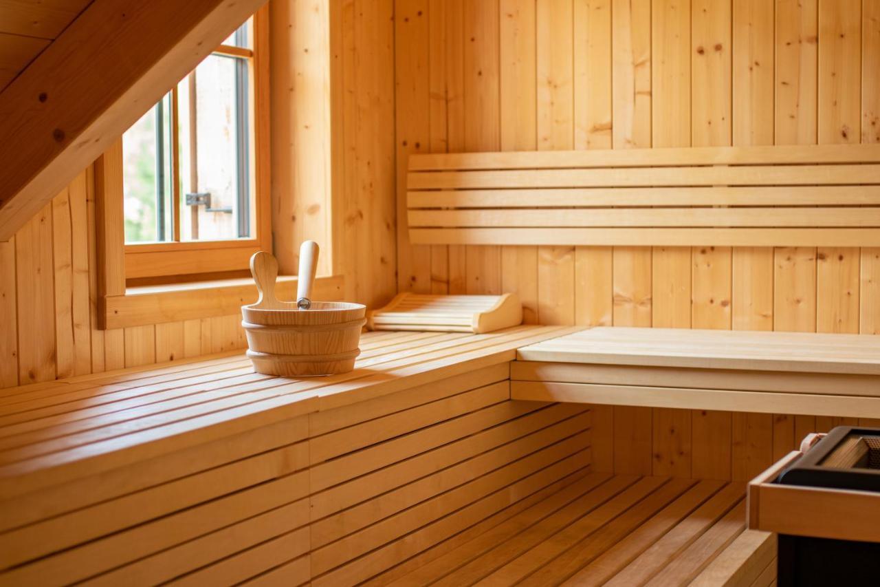 Chalet Risus Vallis Lachtal Buitenkant foto