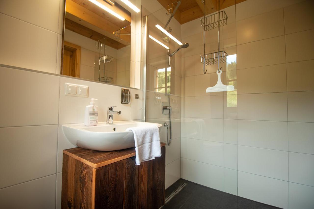 Chalet Risus Vallis Lachtal Buitenkant foto